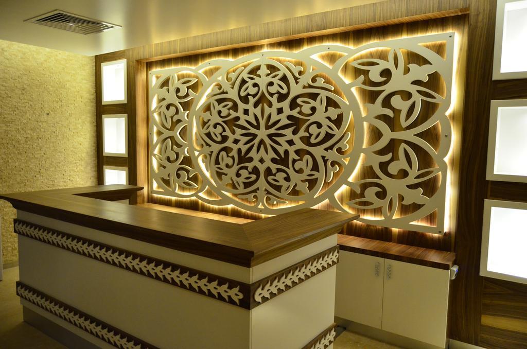 Hotel Duzce Surur מראה חיצוני תמונה