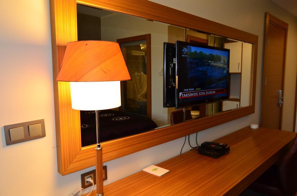 Hotel Duzce Surur חדר תמונה