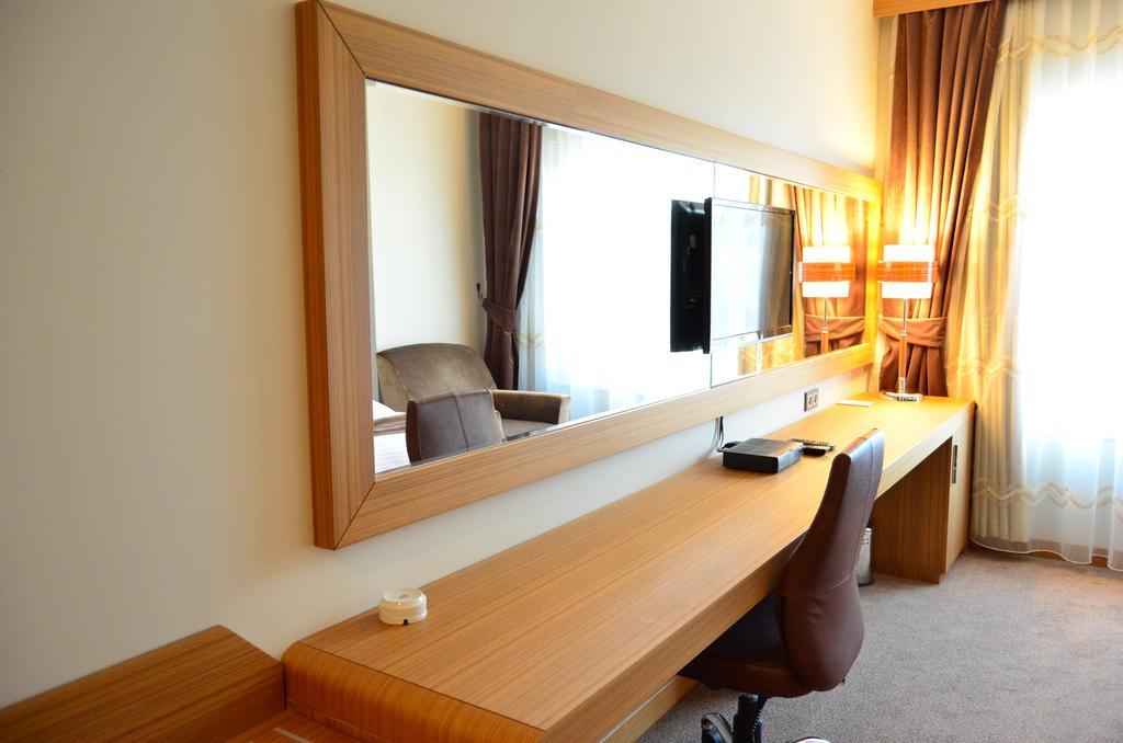 Hotel Duzce Surur חדר תמונה