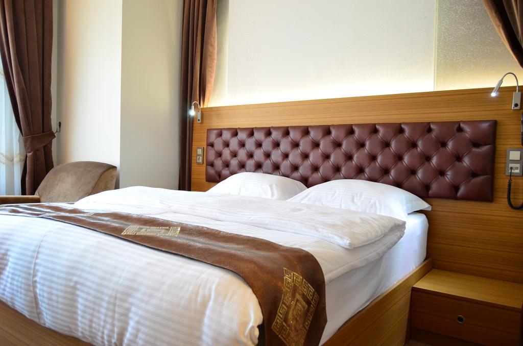 Hotel Duzce Surur חדר תמונה