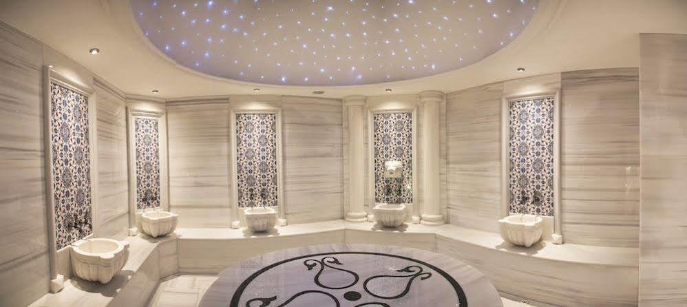 Hotel Duzce Surur מראה חיצוני תמונה