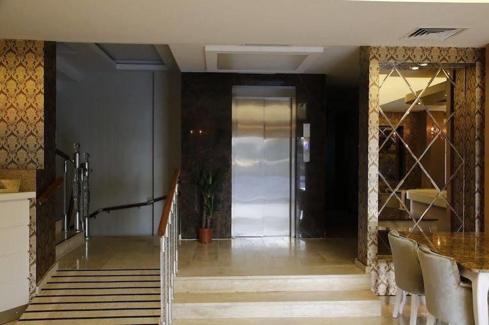 Hotel Duzce Surur מראה חיצוני תמונה